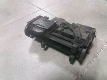 PANEL STEROWANIA NAWIEWU REANULT MIDLINER