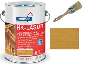 REMMERS IMPREGNAT HK-LASUR DĄB RUSTYKALNY 5l