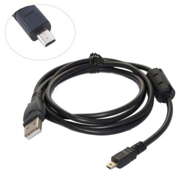 ЗАМЕНА USB-КАБЕЛЯ NIKON UCE6, UC-E16, UC-E17
