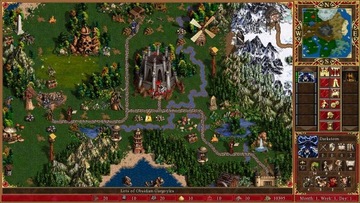 HEROES OF MIGHT AND MAGIC III 3 HD PL ПК STEAM KEY + БЕСПЛАТНО