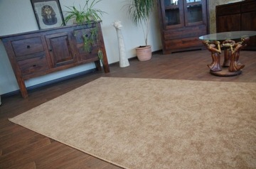 фото ориг. №4, Carpet serenade 350x400 bright brown smooth@74632