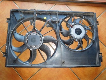 КОРПУС ВЕНТИЛЯТОРА LEON II VW 1K0121207T