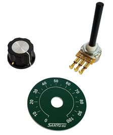 Инвертор SANYU SX1000-5R5G-4 (3х400В, 5,5кВт)