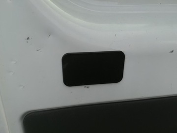 Klamka Drzwi Dubel Doka Ducato Jumper Boxer 06+