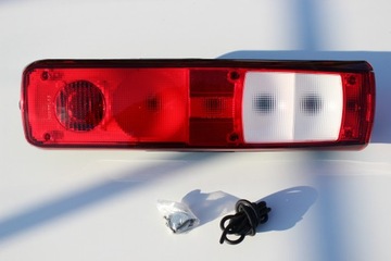 LAMPA TYŁ VOLVO RENAULT PREMIUM MAGNUM SCANIA FV