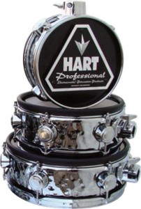 Roland PD-105 108 Hart PRO Pad Малый барабан Tom BK TD
