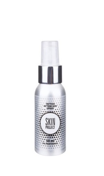 SKIN PROJECT | EMULSJA W SPRAYU | 50 ml | Aftercare | Pielęgnacja tatuażu