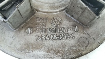 ОРИГИНАЛЬНАЯ КРЫШКА КРЫШКИ VW 6N0601149E