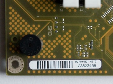 Материнская плата Fujitsu D2740-A21 GS 3 — LGA775/BTX