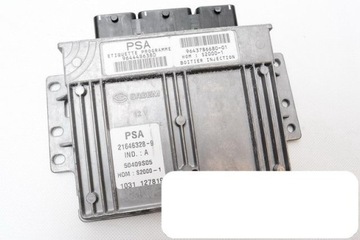 komputer CITROEN C5 1.8 9644486380 9643786680 -01