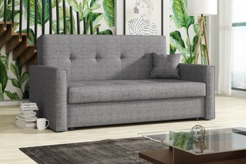 Kanapa sofa młodzieżowa VIVA 3 BIS amerykanka