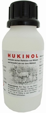 Hukinol odstraszacz zwierzyny 500ml KIEFERLE 100%