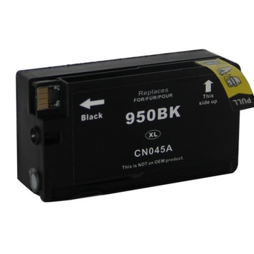 Tusz Do HP 950XL 951XL Pro251 276 8100 8600 8620