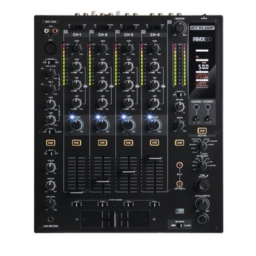 Микшер MIXER Reloop RMX-60 Digital, свободная высота