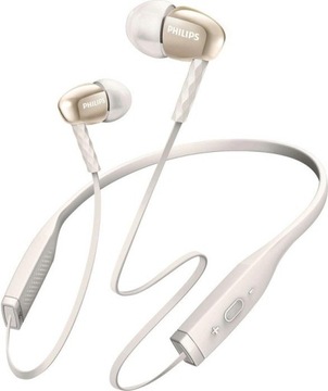 НАУШНИКИ PHILIPS SHB5950 с BLUETOOTH белые