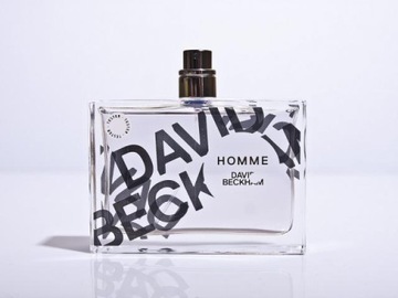 Туалетная вода DAVID BECKHAM HOMME BOTTLE 75 мл EDT