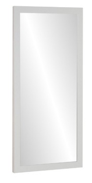 LUSTRO 120X60 w ramie WENGE BIAŁA BUK KLON OLCHA