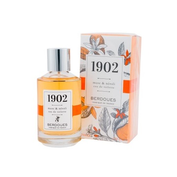 Berdoues1902 Musc & Neroli edt 100 ml