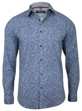 Elegancka koszula - BELLO - 37/176-182 - slim
