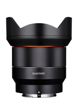 Obiektyw Samyang F 2.8 8010 14mm nietestowany, bez uszkodzeń