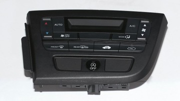 HONDA CIVIC IX PANEL REGULACJI KLIMATYZACJI A/C