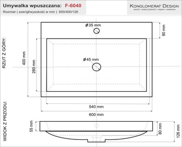 Fonda 60 Эксклюзивное покрытие NanoShine для умывальника!!