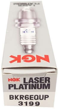 ЗАГЛУШКИ NGK 6 X BKR6EQUP BMW 3 E46 5 E39 E60 E61