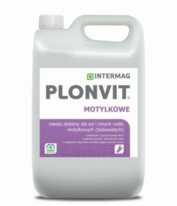 PLONVIT MOTYLKOWE 5L INTERMAG PŁYNNY NAWÓZ