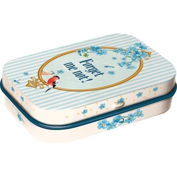 Pudełko Miętówek Forget Me Not 15g 81230