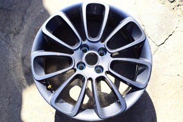 DISK HLINÍK OPEL OE 7.0" X 17" 4X100 ET 44