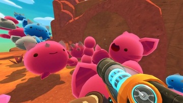 SLIME RANCHER ПК GOG GOG KEY + БЕСПЛАТНО