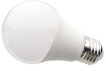 ŻARÓWKA LED E27 12W KULA BARWA CIEPŁA