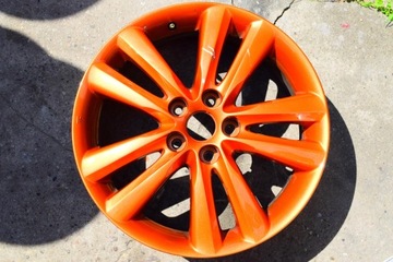 DISK HLINÍK HYUNDAI OE 6.5" X 18" 5X114.3 ET 48