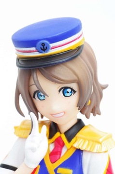 Аниме Love Live FuRyu You Watanabe фигурка 21см