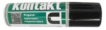 Rozpuszczająco czyszczący spray KONTAKT U 60ml