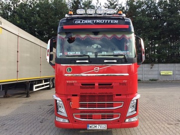 SyMEx Orurowania Orurowanie Rury Volvo FH 4