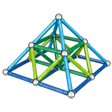 Магнитные блоки GEOMAG COLOR 91 ELEMENT GEO-263