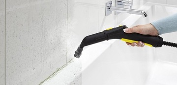 Набор круглых щеток Karcher 2.863-264.0 для пароочистителя