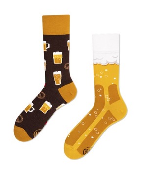 Skarpety MANYMORNINGS Craft Beer 43-46
