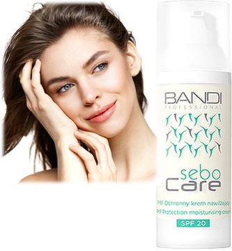 BANDI PMF KREM OCHRONNY SPF 20 CERA MIESZANA 50ml