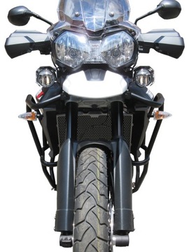 HEED TRIUMPH TIGER 800/XC/XR (15 -19) бункерные защитные дуги