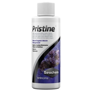 Seachem Pristine 100ml - odmulacz biologiczny