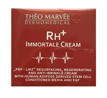 THEO MARVEE krem Rh+ PRP OSOCZE BOGATOPŁYTKOWE