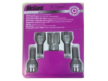 ВИНТЫ ЗАЩИТНЫЕ McGard 12x1,5x22,1 конус