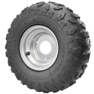 OPONA 145/70-6 QUAD ATV 110 125 FELGA 6 CALI