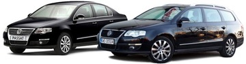 ТЮНИНГ Диски 312мм + колодки ПЕРЕДНИЕ VW PASSAT B6