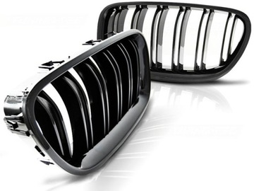 GRILL PRZEDNI NERKI BMW F10/F11 10- M5 POŁYSK