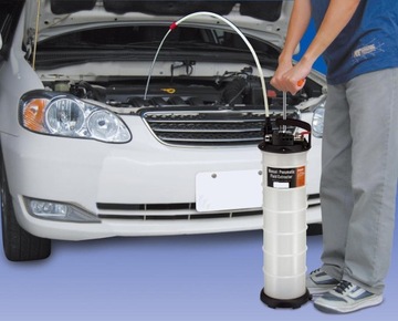 Энергетическая всасывающая машина NE00752