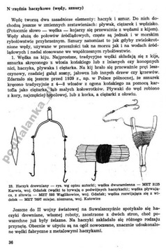 Tradycyjne Rybołówstwo Ludowe w Polsce Maria Znamierowska- Prufferowa