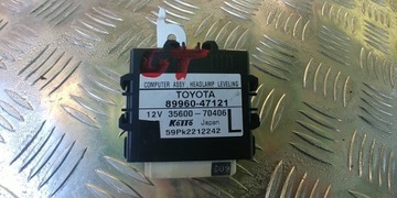 RELÉ MODUL TOYOTA PRIUS PLUS 85960-47121